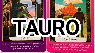 TAURO A ESCASAS HORAS DE TÚ NUEVA VIDA😮➡️NO LO SABES PERO UN DINERAL💰TE FUE DESTINADO !!