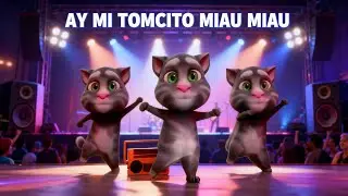 ЭТО МОЁ ШОУ &laquo;ТОМСИТО МИАУ МИАУ&raquo; 😭🐱 (Анимационная пародия)