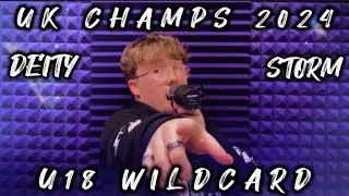 (1ST PLACE) DEITY - STORM | UK CHAMPS WILDCARD 2024