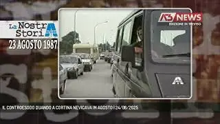 IL CONTROESODO QUANDO A CORTINA NEVICAVA IN AGOSTO | 24/08/2025