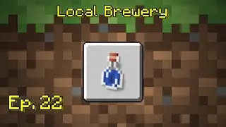 Minecraft Bedrock Achievement Tutorial #22: Local Brewery