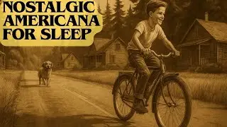 Nostalgic Americana For Sleep | One Man&rsquo;s Story of Growing Up Free in 1950s Oregon