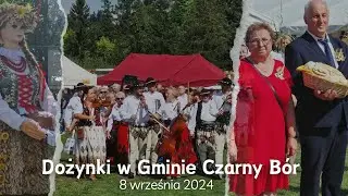 Czarny Bór - Dożynki - 08.09.2024
