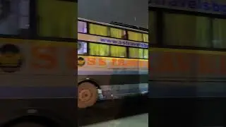 #sstravel #travel #belgaum #goa #best #love #bus #travel #vairal #tourist #automobile #oldbusstand