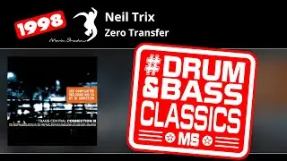 Neil Trix: Zero Transfer | ASHADOW11CD-1-03 | Moving Shadow