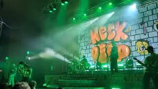 Neck Deep - Take me with you (4K / live in Minneapolis Minnesota / February 10 2024)