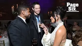 Kim Kardashian, Pete Davidson reunite at Met Gala 9 months after breakup | Page Six Celebrity News