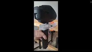Tippmann Paintball Electric Magazine Loader (version 1.3 with push button)