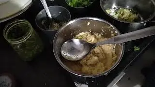 Surati madhi khamani recipy