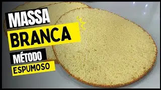 MASSA BAUNILHA 25X10|FOFINHA E DELICIOSA | M&Eacute;TODO ESPUMOSO |CAROL&JANDER