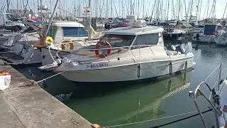 Oceania 27 (2009) | Doble 150 CV | Full Pesca | TOTAVELA Broker and Charter