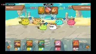 Jobols vs Indes Axie.gg Video by jay axie