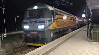Ermewa / VTG freight train Segedin (HU) - Subotica Teretna / Hajdukovo (Hajd&uacute;j&aacute;r&aacute;s), 01.09.2025.
