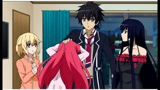Sky wizards academy Kanata Misora English Dub Anime