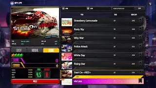 [O2JAM REMIX | 5K HD - Lv. 23] Start On (RED)