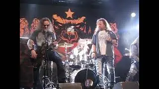 Stoner Kings - Living in the Past - Helsinki Finland - 5.1.2026