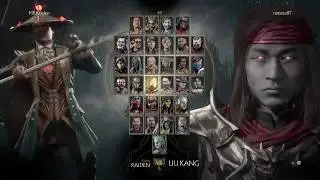 Mk11 Koth Pakistan players MKRayden , Rameez and Junaid - PVGF Esports