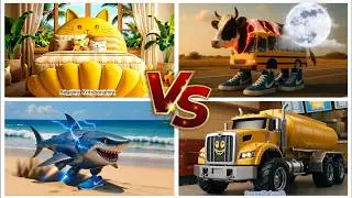 BRAINROT BATTLE: Truck 🆚 Car 🆚 Motorcycle - Tiles Hop 🏎️🔥 #33