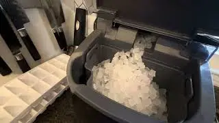 Silonn Nugget Ice Maker Review