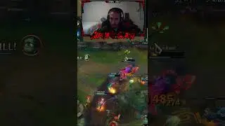 Insane Triple Kill Steal Compilation 2023: Unleash Destruction in League of Legends