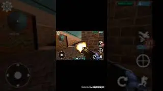 Counter Terrorist 2 Trigger mod |android gameplay 1