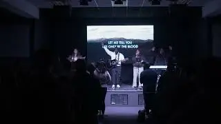 The Blood - Retreat 2025 Worship - Friday Night
