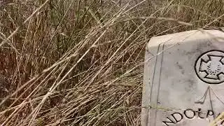Hidden History at Narrow Gap in Monroe County, Alabama.