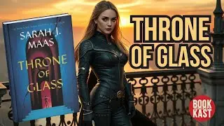 Throne of Glass by Sarah J. Maas: Epic Fantasy, Assassin Secrets & Royal Intrigue | BOOKKAST