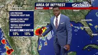 Tropical weather update August 14 - 2022 Atlantic Hurricane Season