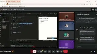 TUTOR XÂY DỰNG GIAO DIỆN TƯƠNG TÁC BACKEND (SOF3081) #2 - Thầy PhongTT35