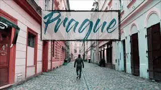 Magical PRAGUE Through my Lens // 4K Travel Film