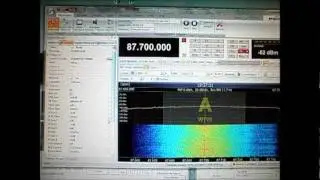 FunCube Dongle - WFM/DX Settings (SDR Radio+SoDiRa)