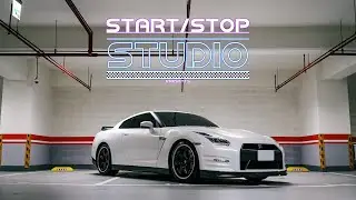 [StartStop] 口技大師的口腔體操時間 Nissan GT-R R35 Black Edition｜車主有話要說EP.15