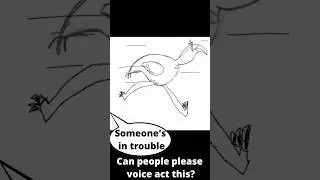 🐦 She&rsquo;s Running FAST (Garten of Banban Fan Art Animation)