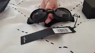 SUPREME STONE ISLAND BARUFFALDI REK GOGGLES UNBOXING.🇫🇷😎👍