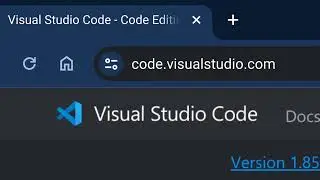 Install VSCode on ChromeOS