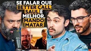 BREAKING BAD x BETTER CALL SAUL