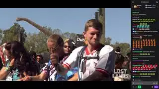 Aweminus @ Lost Lands 2021 w/ Chat