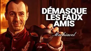 NE FAIS CONFIANCE &Agrave; PERSONNE : LA STRAT&Eacute;GIE DE MACHIAVEL POUR D&Eacute;MASQUER LES FAUX AMIS