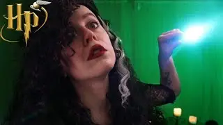 ASMR BELLATRIX LESTRANGE TE SECUESTRA INTERROGA Y TORTURA