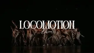 Locomotion | Eusoff Hall | Dance Uncensored 2025