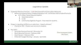 10/28/2025 FGSD School Board Meeting