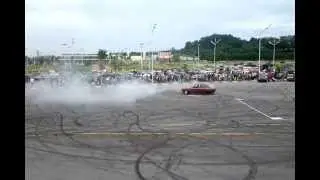 Barueri- Race Park 2013-BURNOUT.