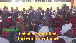 Funeral Service of Late Rev. Akai J. U. Umoinyang