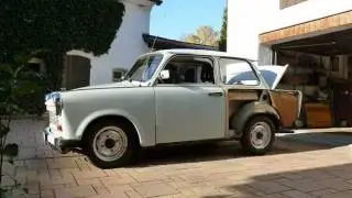 Trabant Trailer 2012