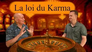 La Loi du Karma - Louis Gabaude