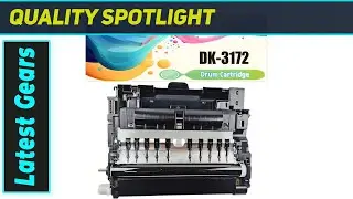 Барабанный картридж Kyocera DK-3172: непревзойденная производительность и ценность!