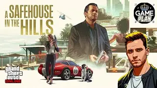 Grand Theft Auto Online ✖ СОБИРАЕМ НА ОСОБНЯК