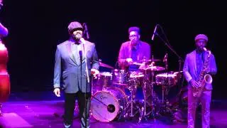 Gregory Porter @ the Beacon Theatre