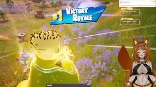 Fortnite time
